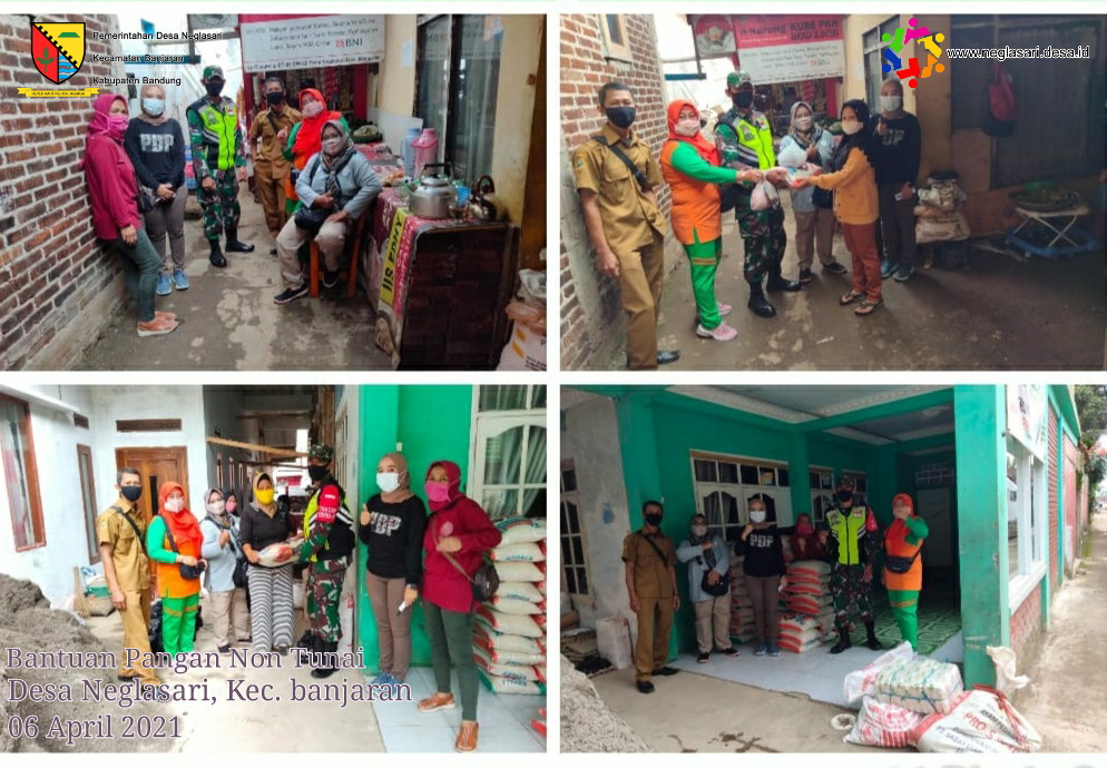 BANTUAN PANGAN NON TUNAI (BPNT)  